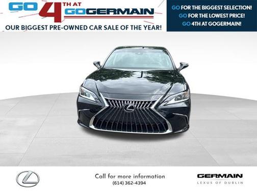 2022 Lexus ES 350 Base