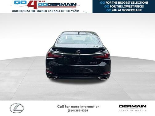 2022 Lexus ES 350 Base