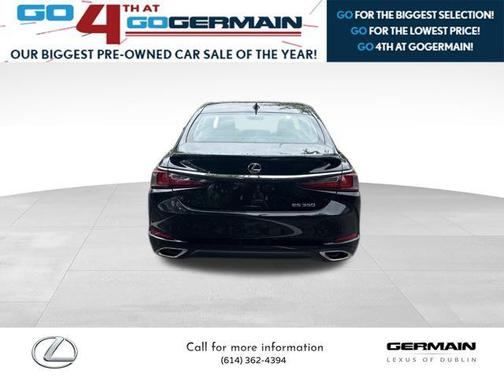 2022 Lexus ES 350 Base