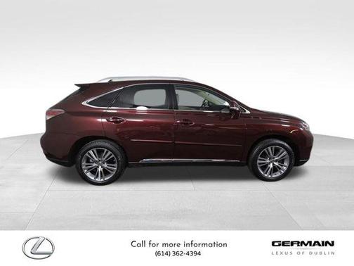 2015 Lexus RX 350 Base