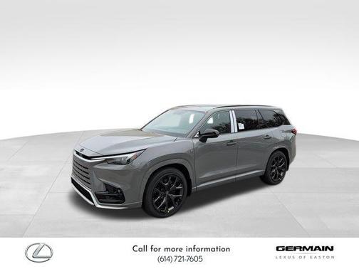 2026 Lexus TX 500h F SPORT Premium