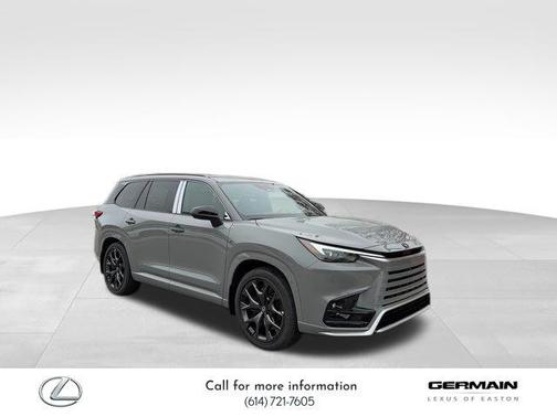 2026 Lexus TX 500h F SPORT Premium