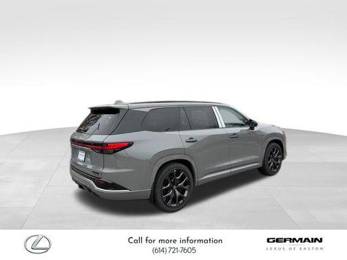 2026 Lexus TX 500h F SPORT Premium