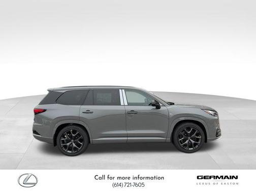 2026 Lexus TX 500h F SPORT Premium