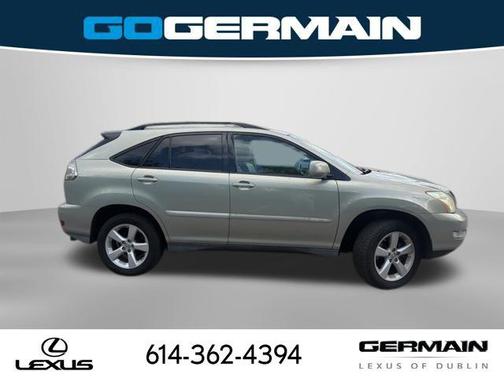 Savannah Metallic 2007 Lexus RX 350 Base