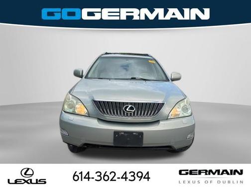 Savannah Metallic 2007 Lexus RX 350 Base