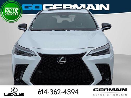 2024 Lexus NX 350 F SPORT Handling