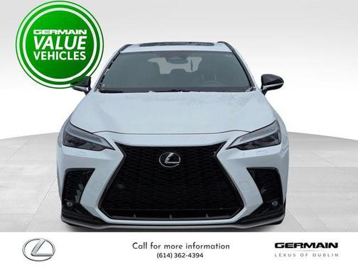 2024 Lexus NX 350 F SPORT Handling