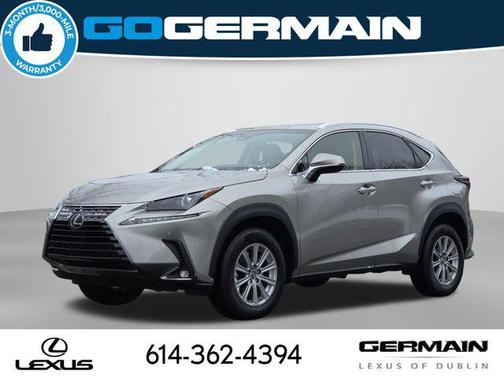 2019 Lexus NX 300 Base