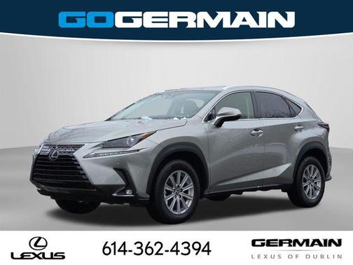 2019 Lexus NX 300 Base