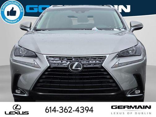 2019 Lexus NX 300 Base