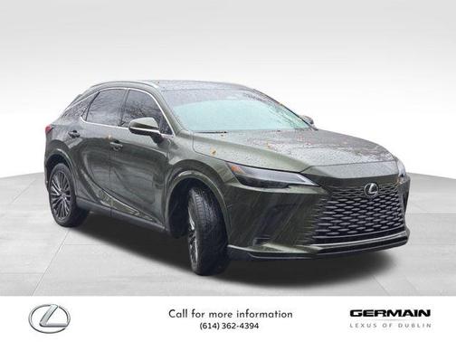 2024 Lexus RX 350 Luxury