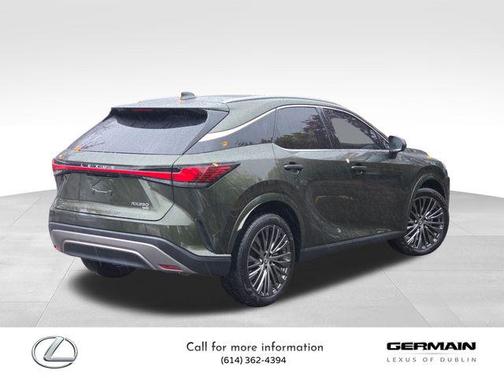 2024 Lexus RX 350 Luxury