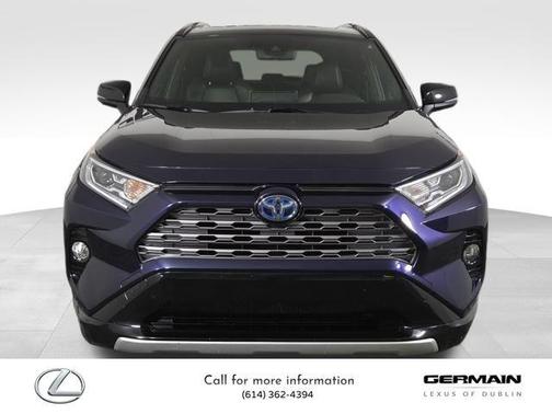 2020 Toyota RAV4 Hybrid SE