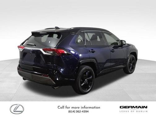 2020 Toyota RAV4 Hybrid SE