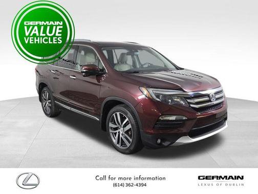 2017 Honda Pilot Touring