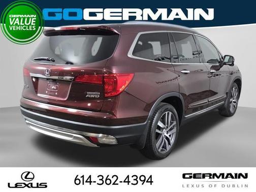 2017 Honda Pilot Touring