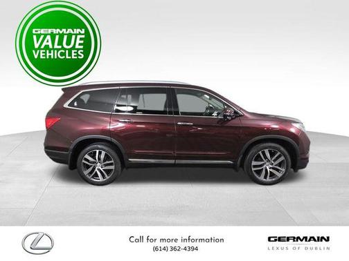 2017 Honda Pilot Touring