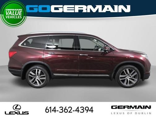 2017 Honda Pilot Touring