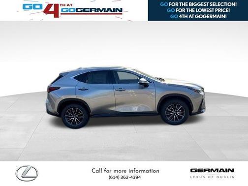 2025 Lexus NX 350 Premium