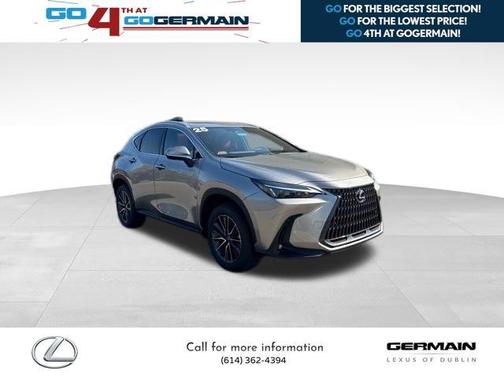 2025 Lexus NX 350 Premium