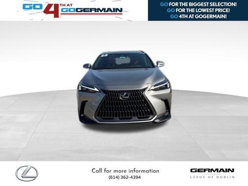 2025 Lexus NX 350 Premium