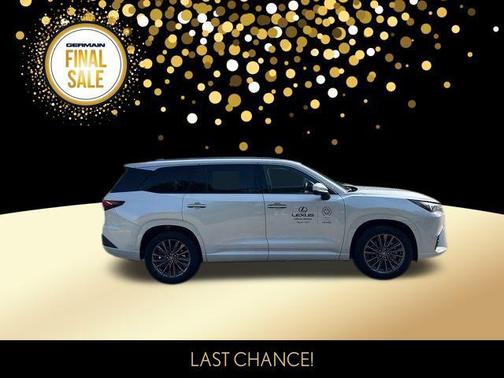 2025 Lexus TX 350 Base