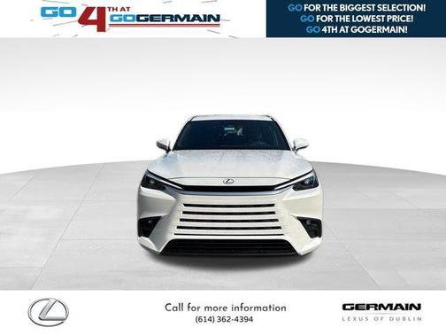 2025 Lexus TX 350 Base