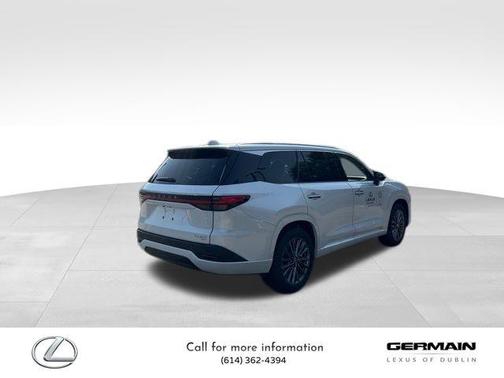 2025 Lexus TX 350 Base