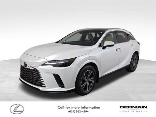 2023 Lexus RX 350 Premium Plus