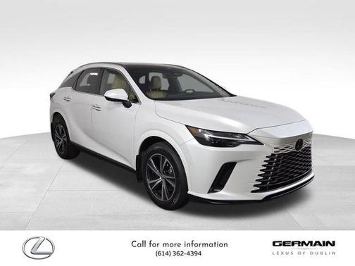 2023 Lexus RX 350 Premium Plus