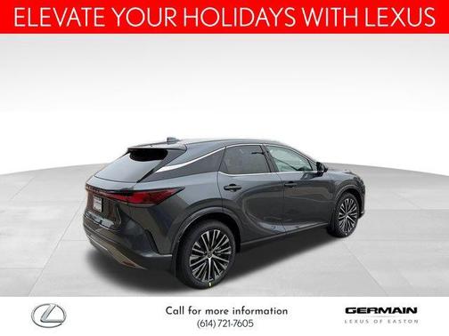 2026 Lexus RX 350 Base