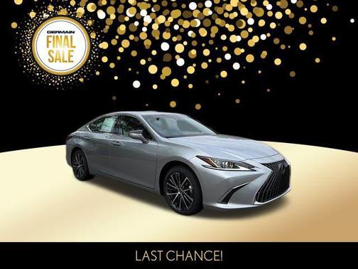 2025 Lexus ES 350 Base