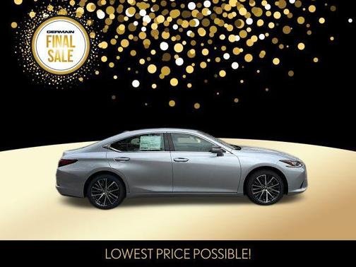 2025 Lexus ES 350 Base