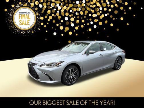 2025 Lexus ES 350 Base