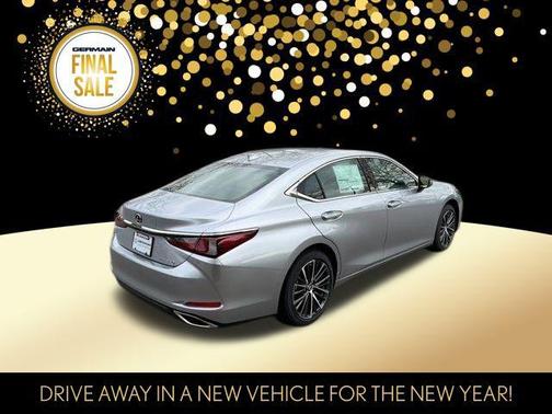 2025 Lexus ES 350 Base