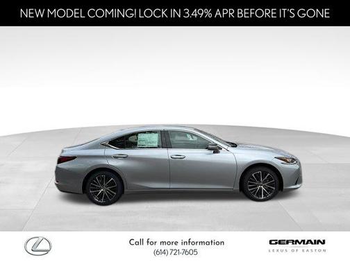 2025 Lexus ES 350 Base