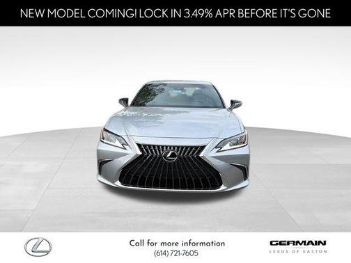 2025 Lexus ES 350 Base