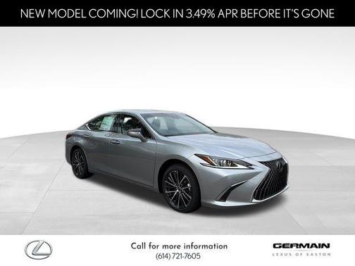 2025 Lexus ES 350 Base
