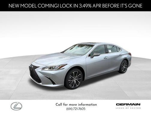 2025 Lexus ES 350 Base
