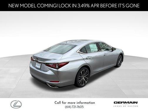 2025 Lexus ES 350 Base