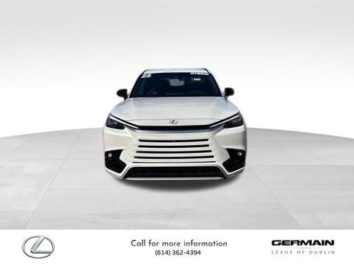 2025 Lexus TX 350 Base