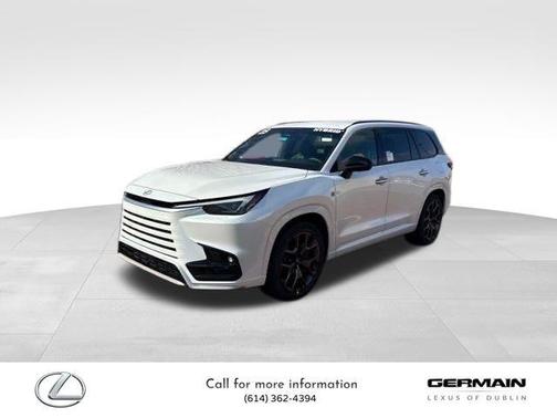 2025 Lexus TX 350 Base