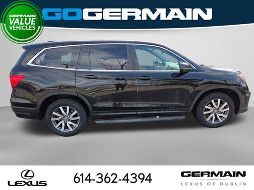 2020 Honda Pilot 2WD EX-L