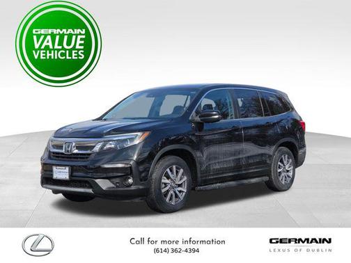 2020 Honda Pilot 2WD EX-L