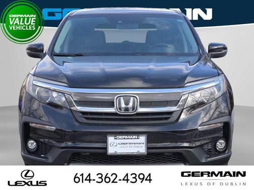 2020 Honda Pilot 2WD EX-L