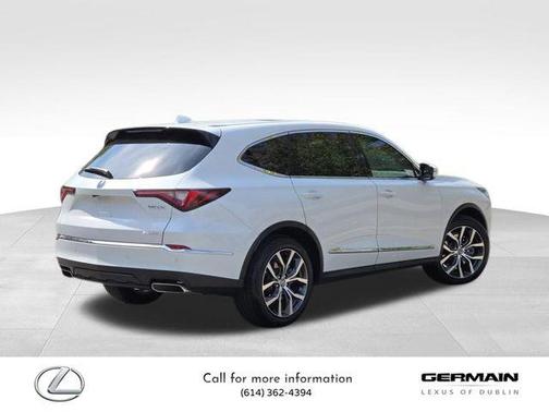 2024 Acura MDX Technology Package