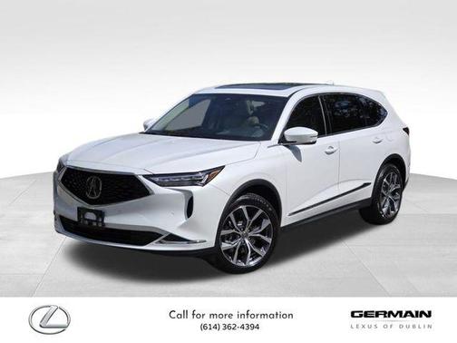 2024 Acura MDX Technology Package