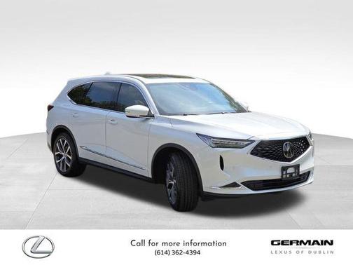 2024 Acura MDX Technology Package
