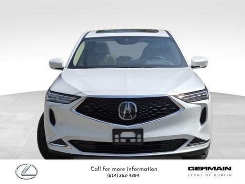2024 Acura MDX Technology Package